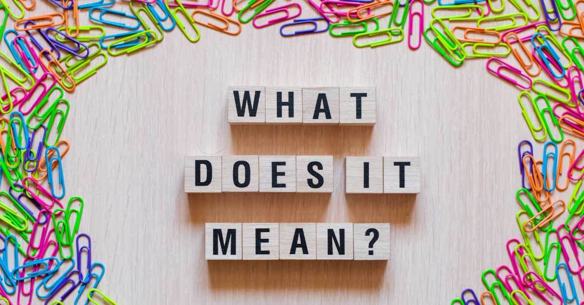 Phrases Like Denial Is Not Just A River In Egypt - Guide