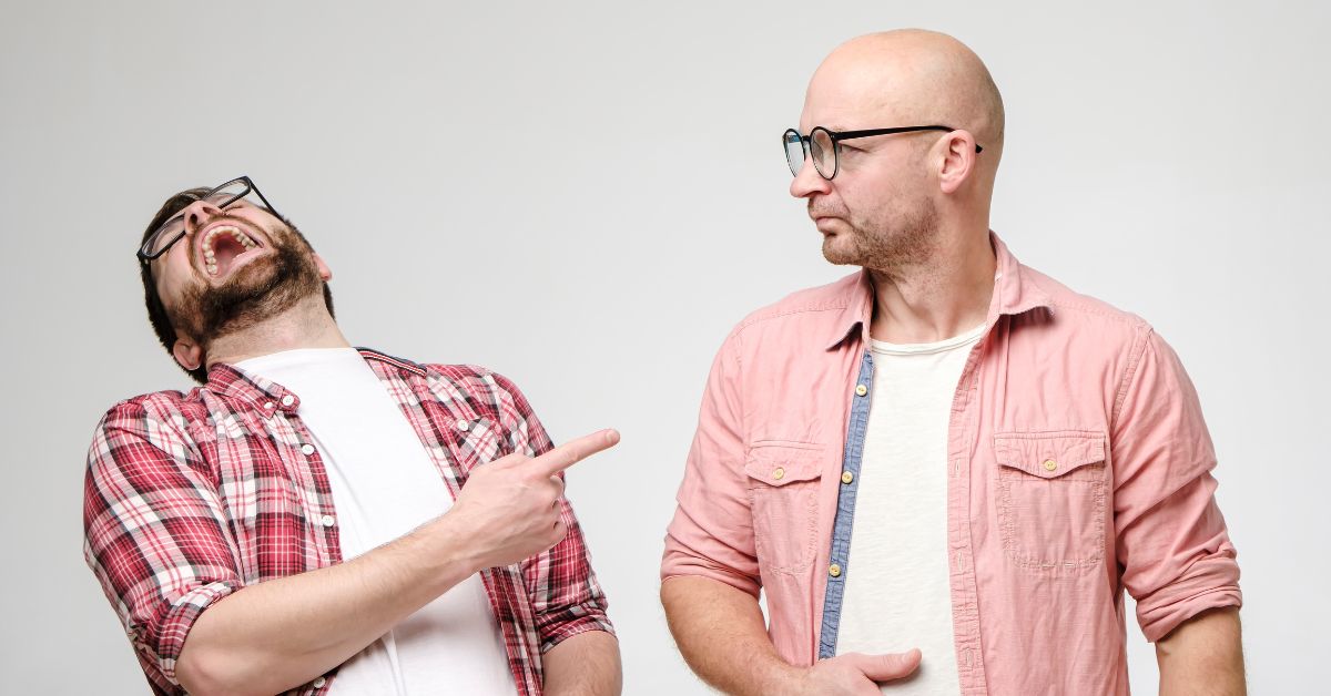 Funny Responses To Man Up - Guide