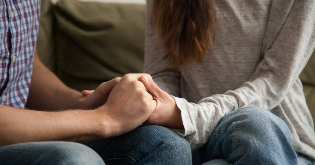 How To Respond To Come Here-guide