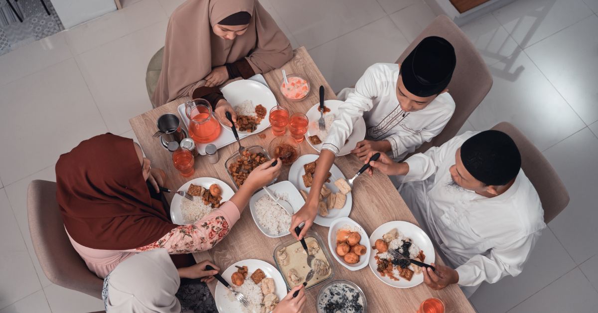 How Do You Respond To Iftar Mubarak - Guide