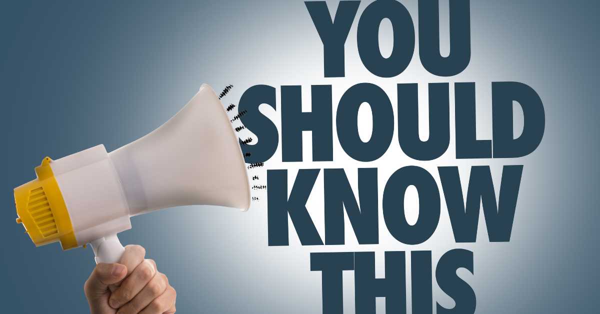 Polite Ways To Say For Your Information - Guide