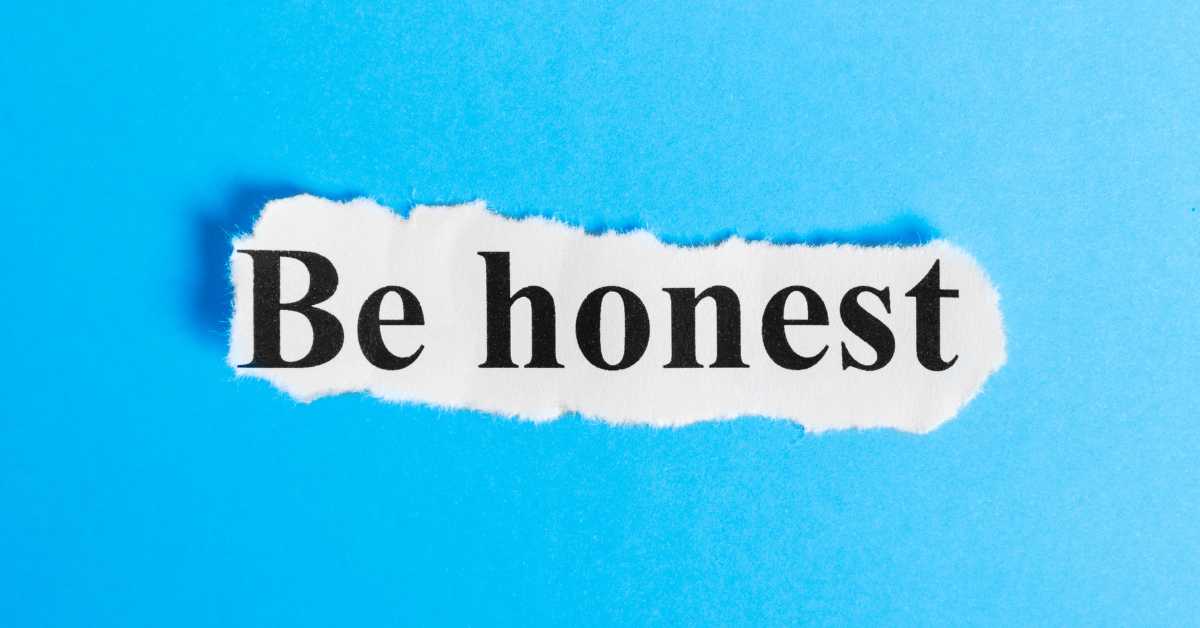 Phrases Like Honesty Is The Best Policy - Guide