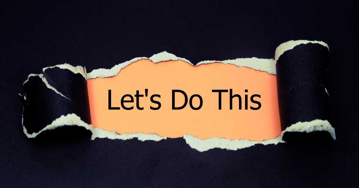 Responses To Let's Do It - Guide