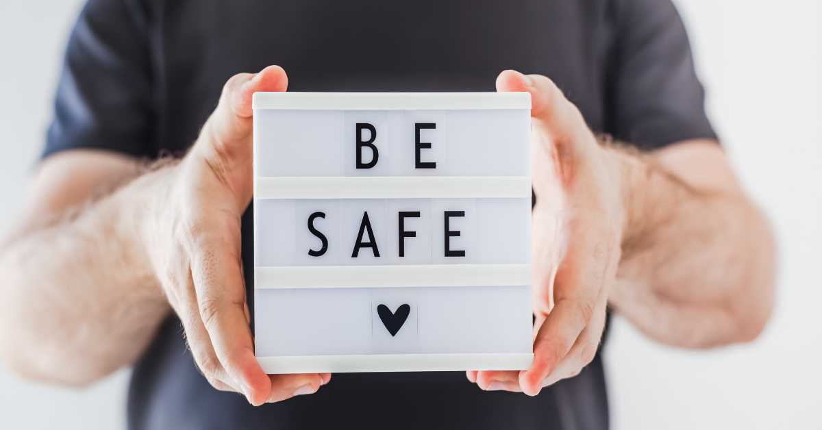 Replies When Someone Says Be Safe - Guide