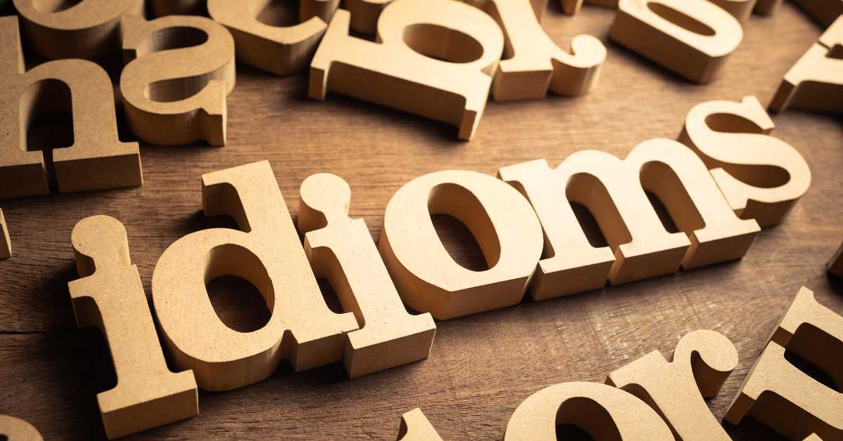 Phrases Like Heard Through The Grapevine - Guide