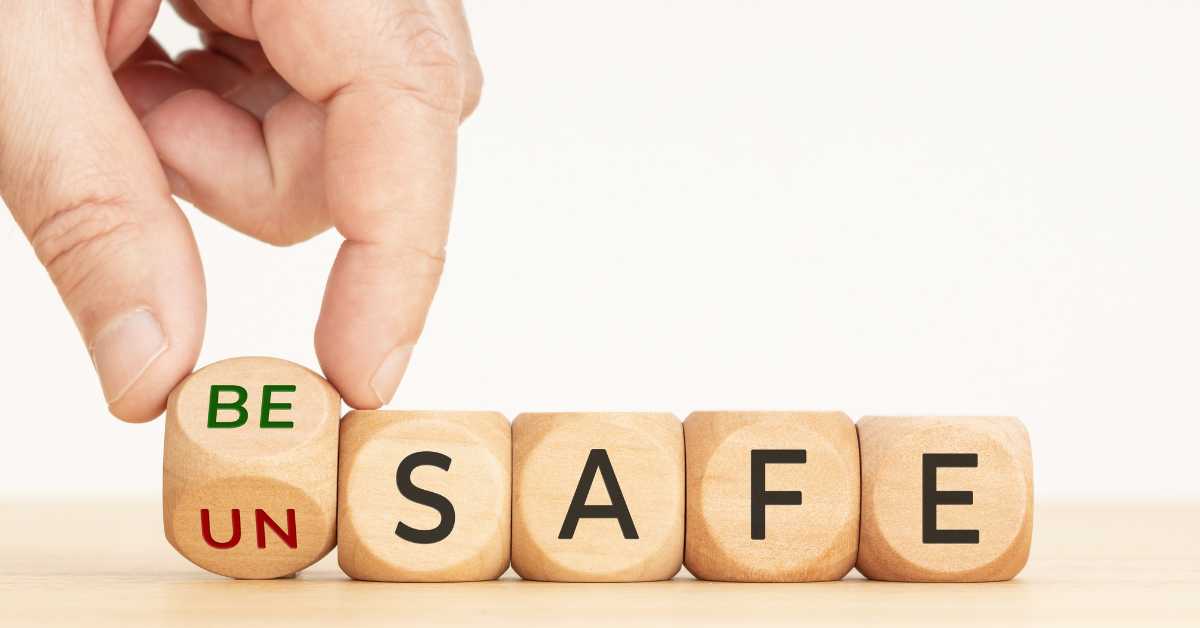 Replies When Someone Says Be Safe - Guide