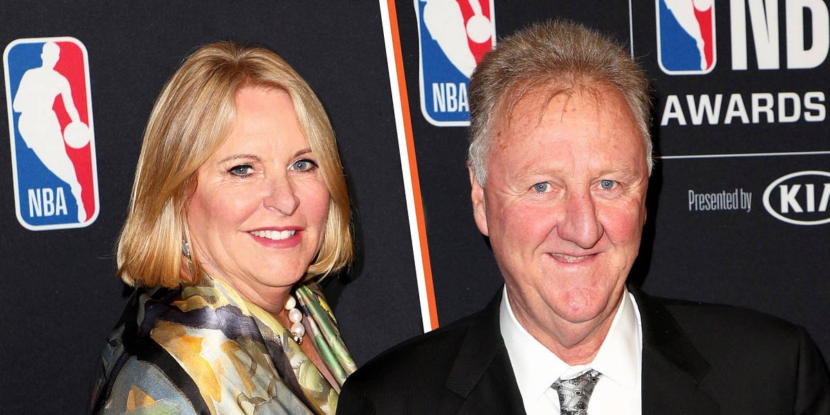Larry Bird Wife: All About His Life Partner!