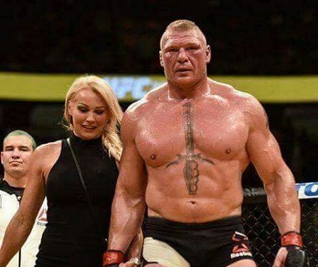 Brock Lesnar Wife: Discover All About Sable Life and Career