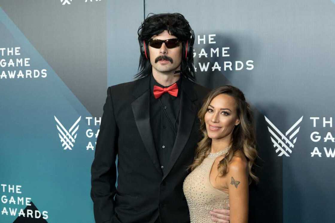 Dr Disrespect Wife: Discover The Woman Behind Him