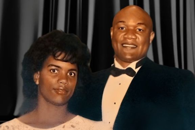 Foreman Wife All About Her Life and Career Perfectley