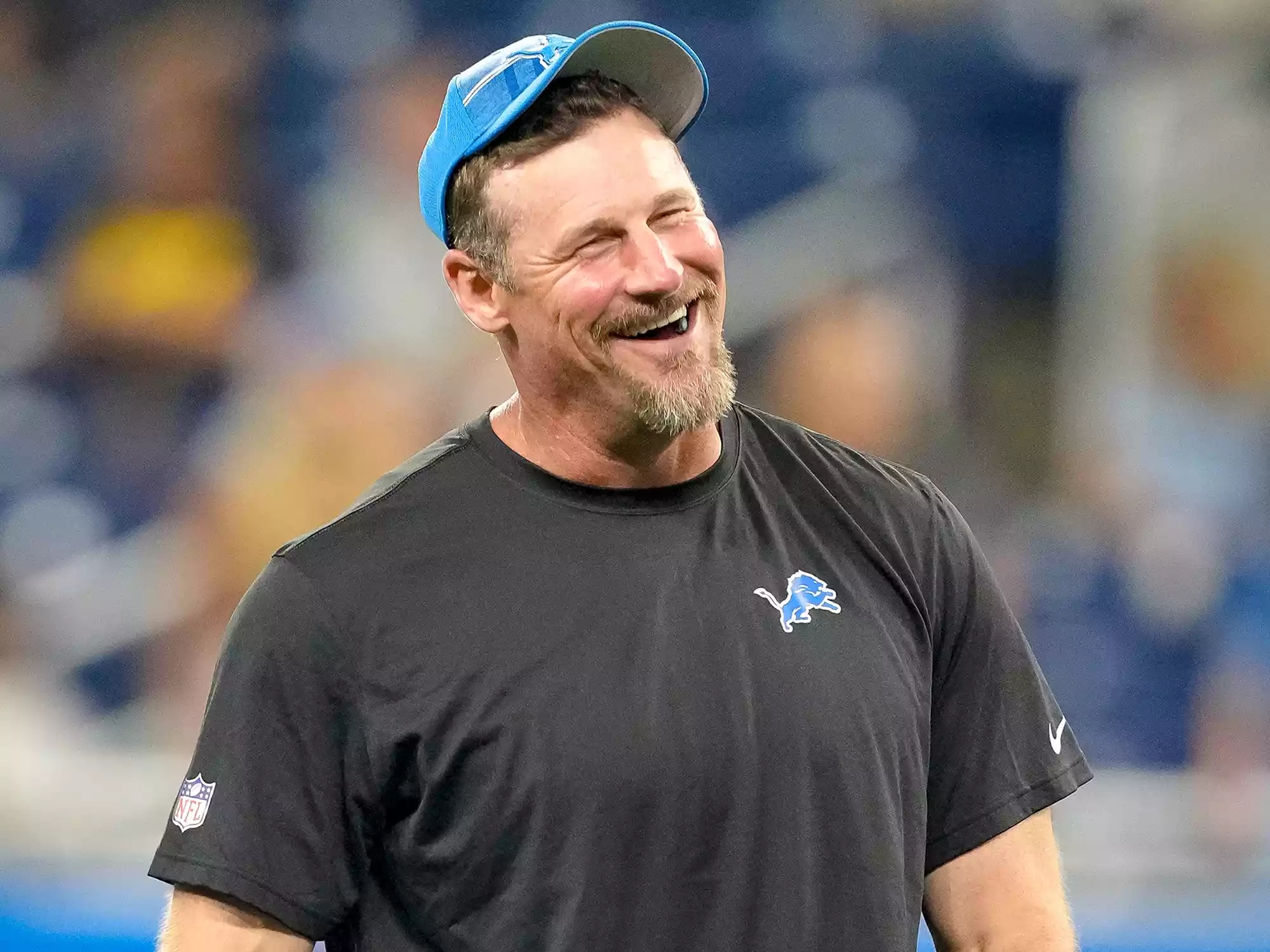 Dan Campbell Wife: All You Need To Know