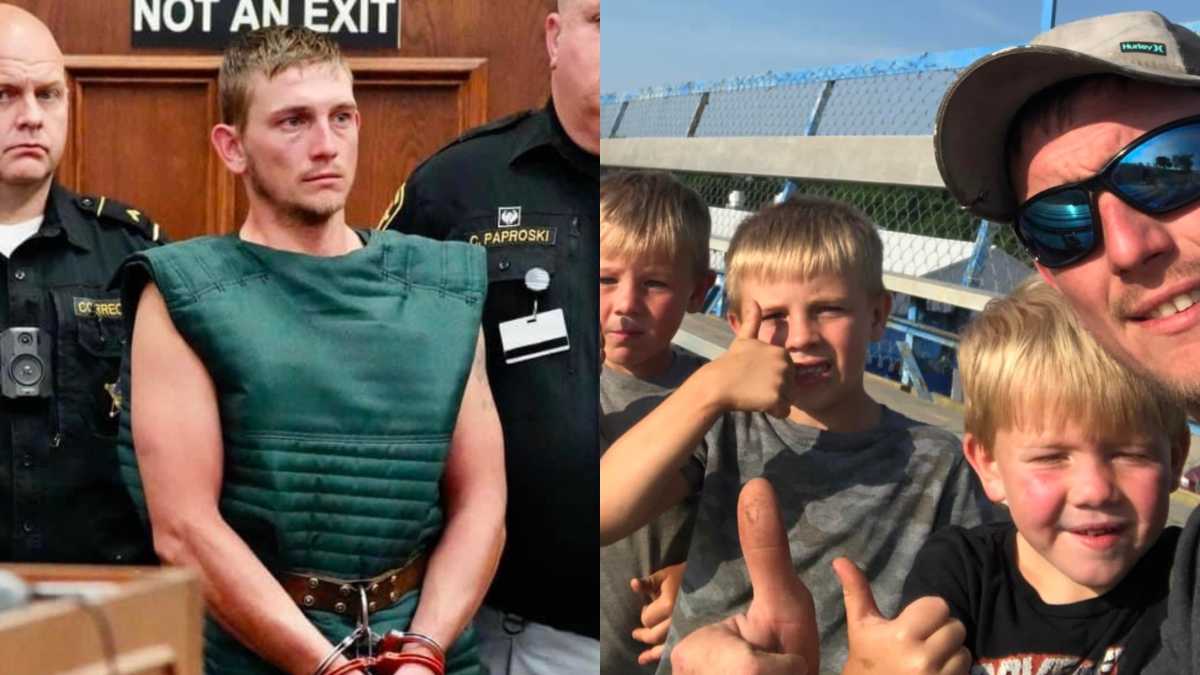 Chad Doerman Wife: Discover Heartbreak Tragedy Of Chad Family