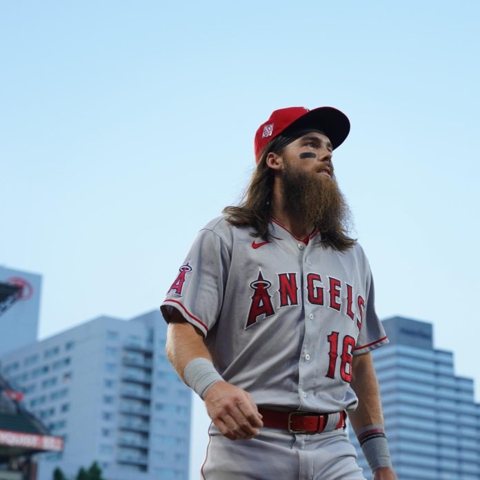 Who Is Brandon Marsh Wife? Get The Details Now!