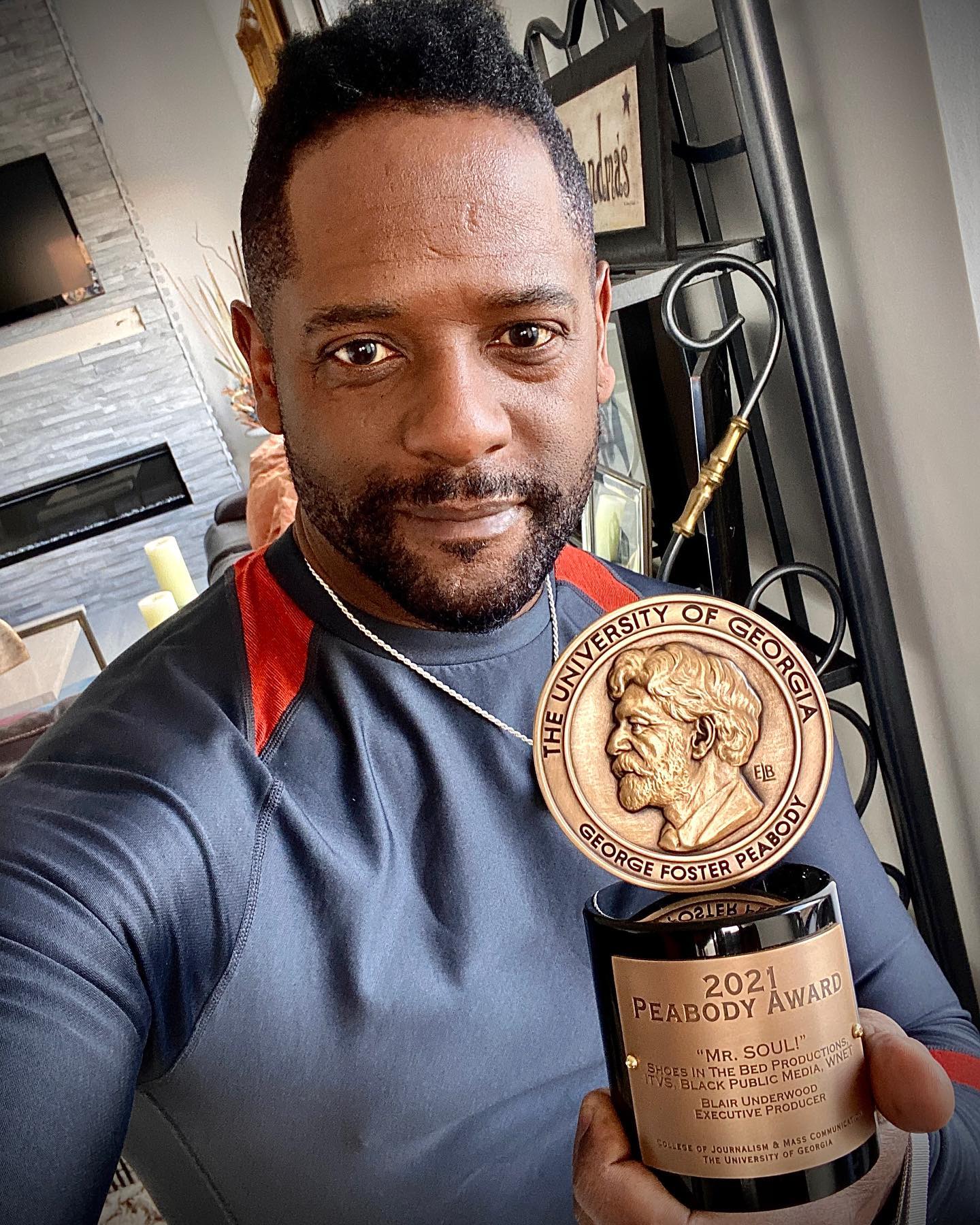 Blair Underwood New Wife: Get The Details Now!