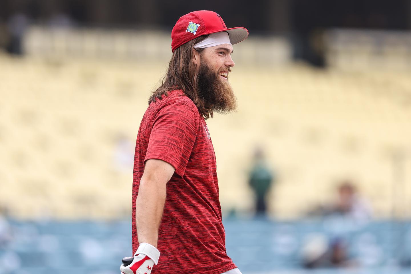 Who Is Brandon Marsh Wife? Get The Details Now!