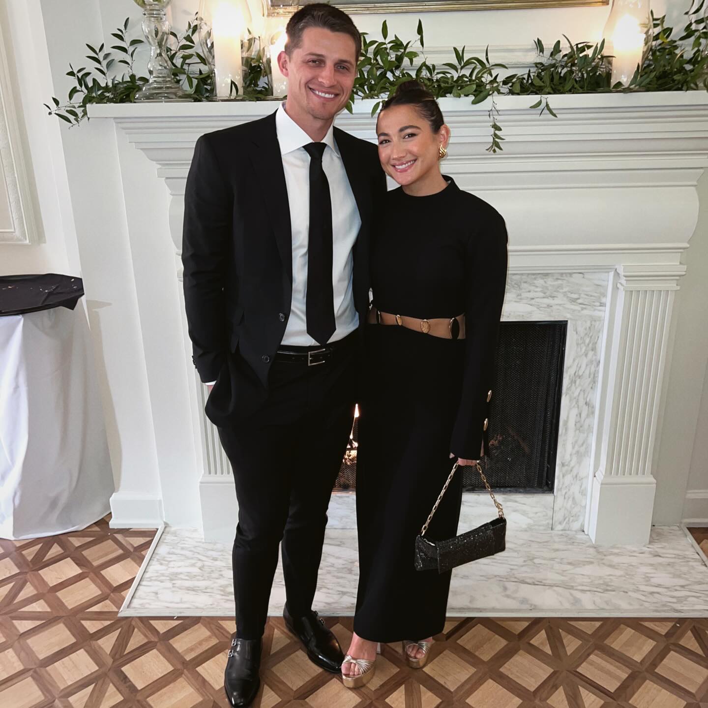 Corey Seager Wife: Meet the Woman Behind the Star
