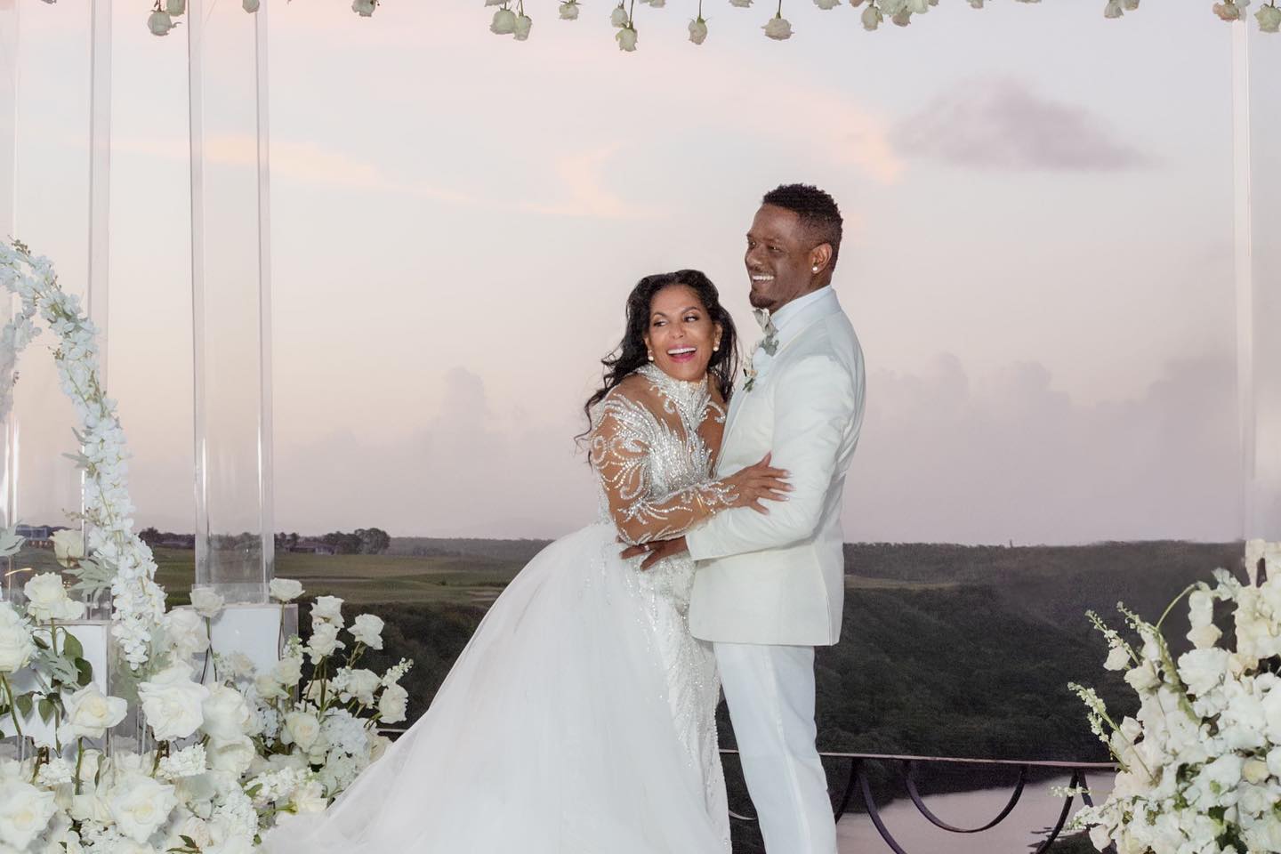 Blair Underwood New Wife: Get The Details Now!