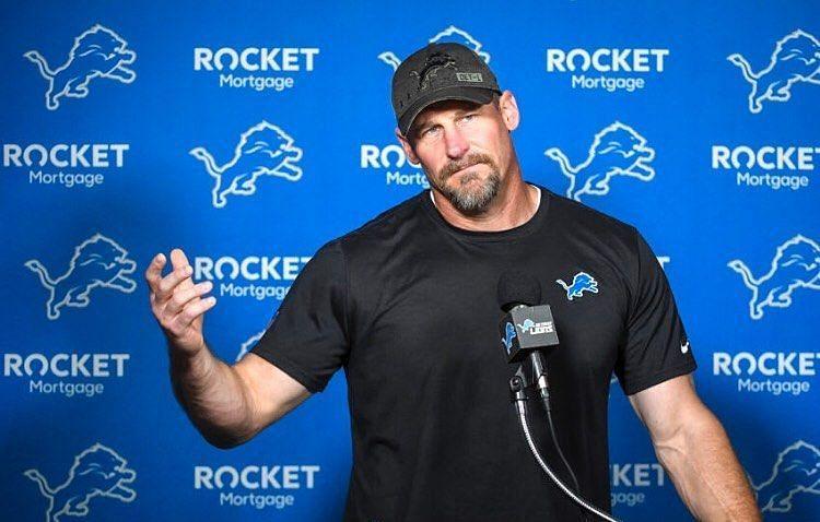 Dan Campbell Wife: All You Need To Know