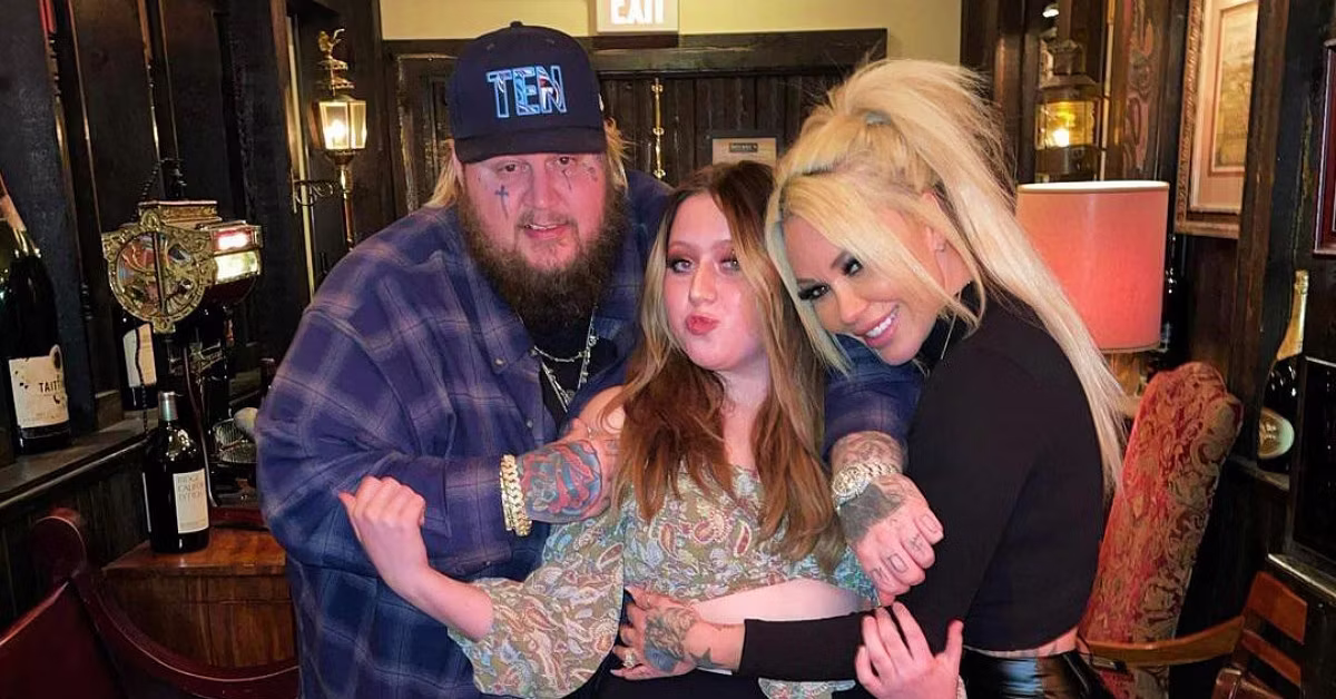 Jelly Roll Wife And Daughter: A Glimpse into His Family