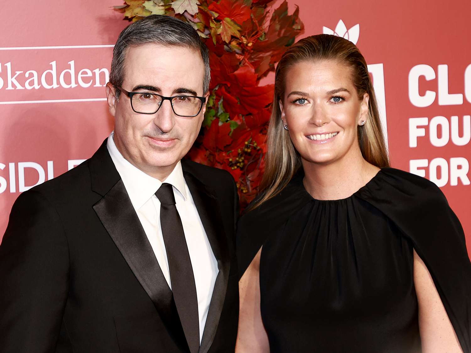 John Oliver Wife: Everything You Need to Know About Her