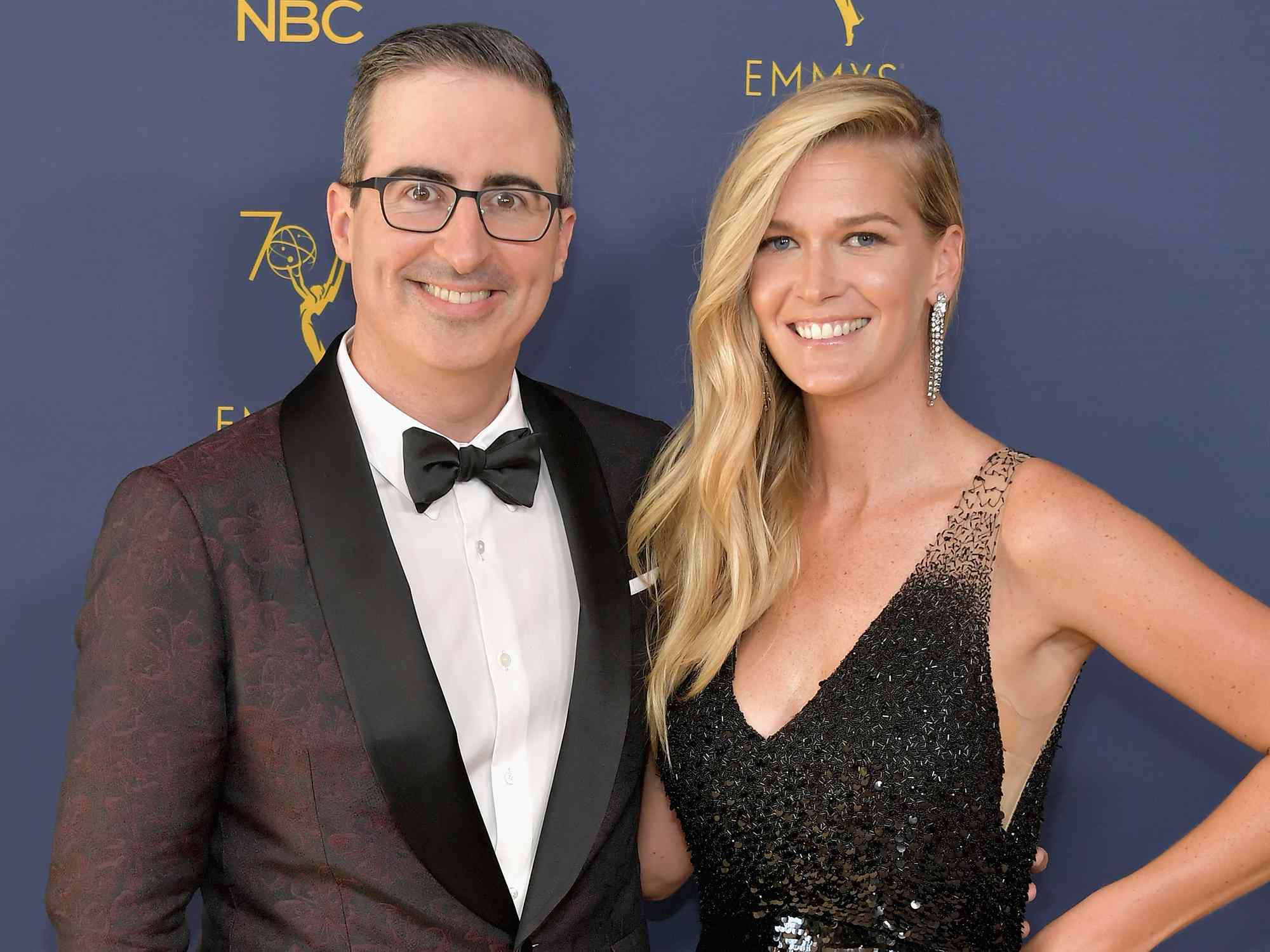 John Oliver Wife: Everything You Need to Know About Her