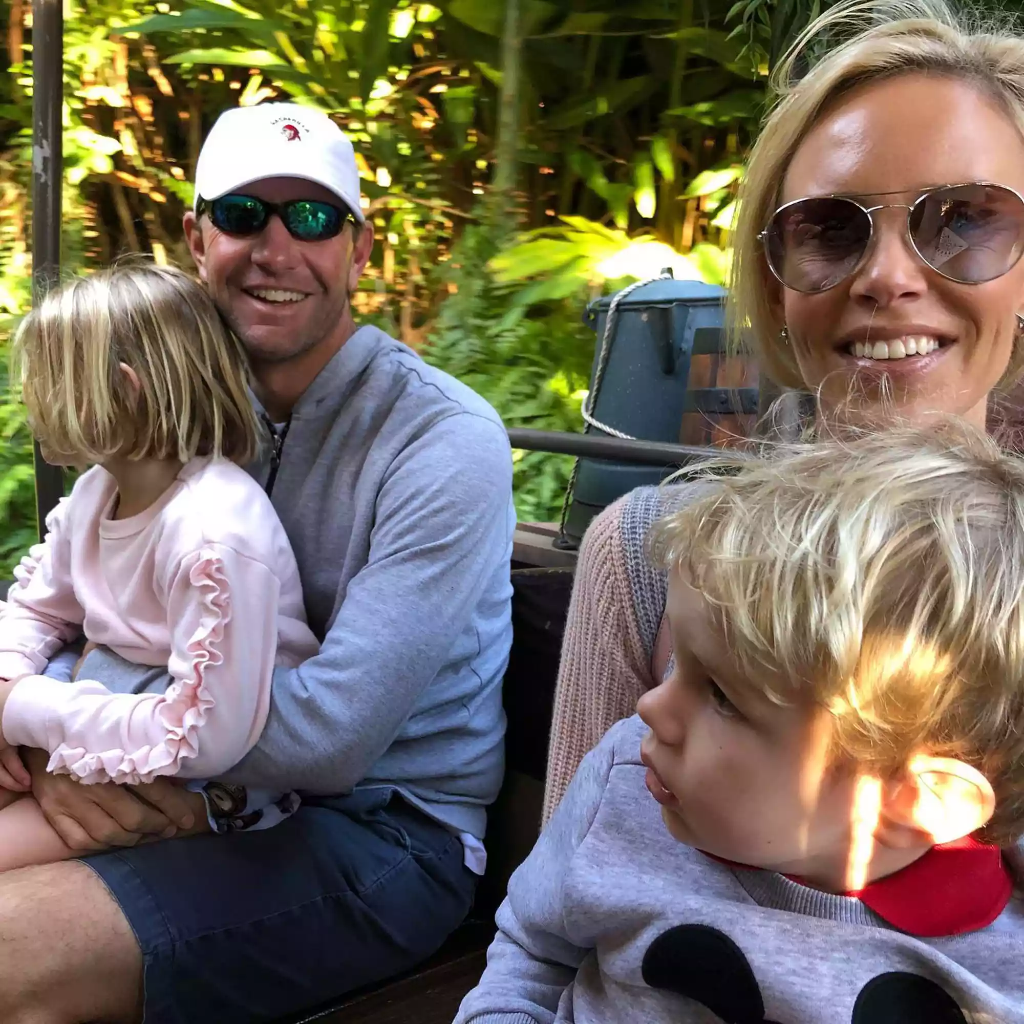 Lucas Glover Wife: All You Need to Know About Her