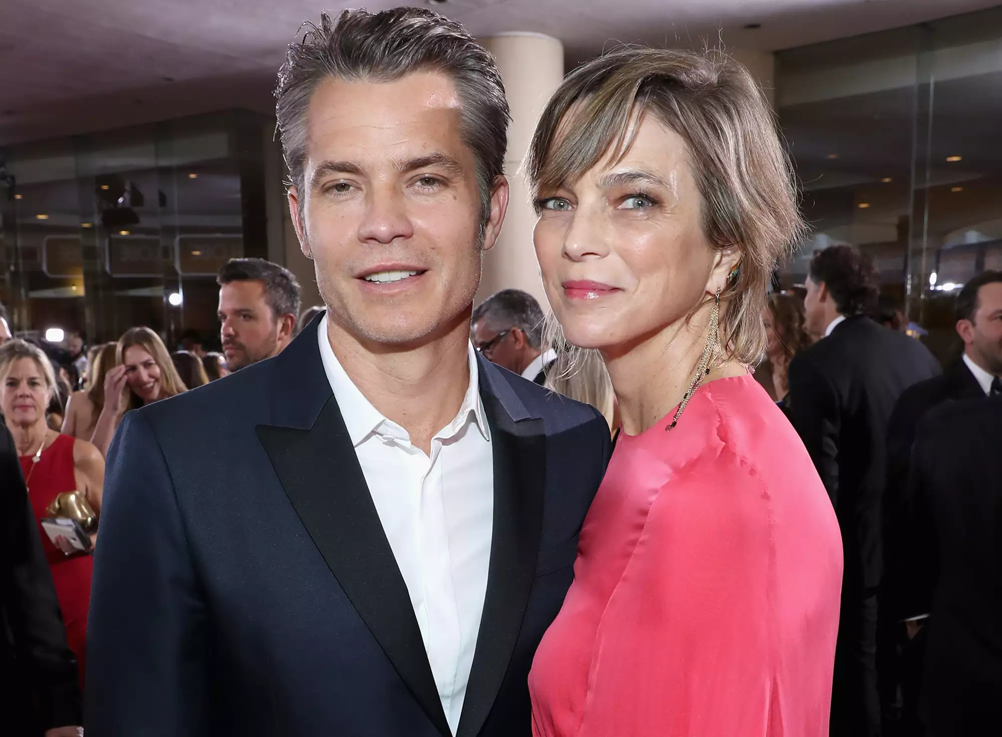 Timothy Olyphant Wife: Meet The Woman Behind The Star
