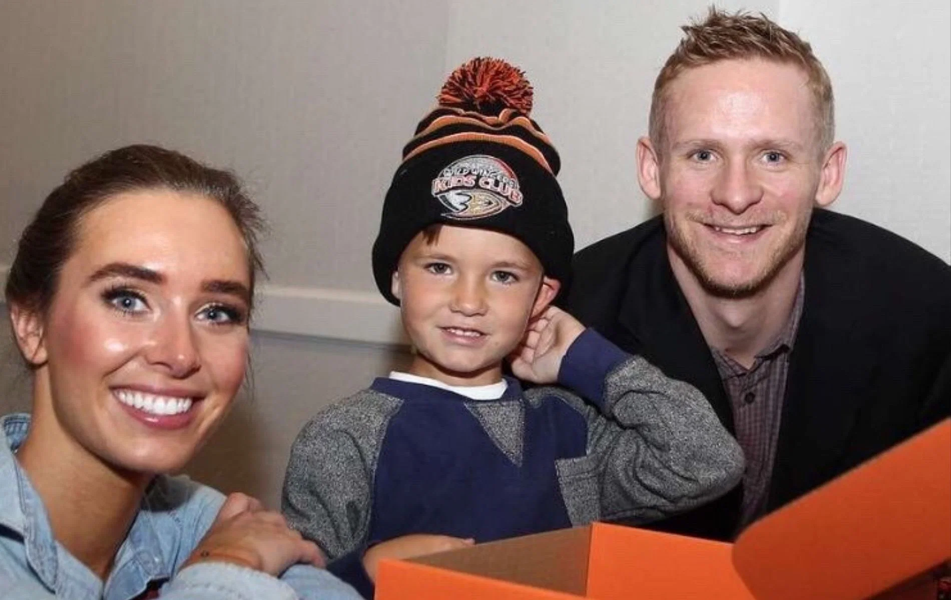 Discover Corey Perry Wife: Facts & Details Inside