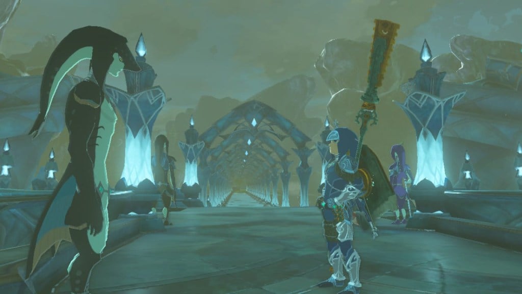 A Wife Wafted Away: The Legend of Zelda Quest Guide