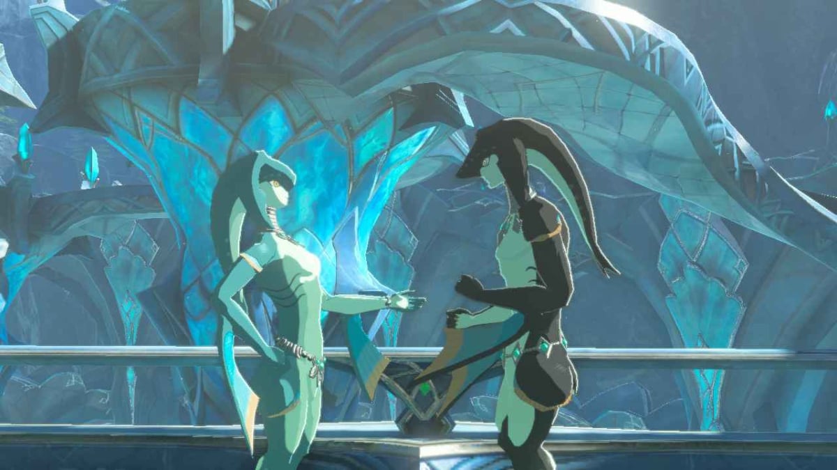 A Wife Wafted Away: The Legend of Zelda Quest Guide