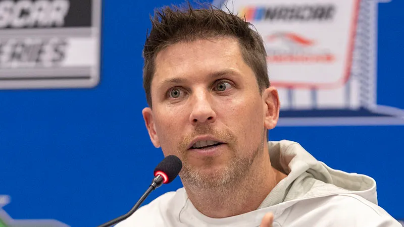 Who Is Denny Hamlin Wife? Get The Details Now!