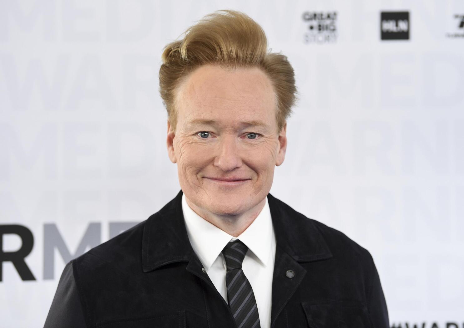 Conan O'Brien Net Worth: Find Out His Fortune!