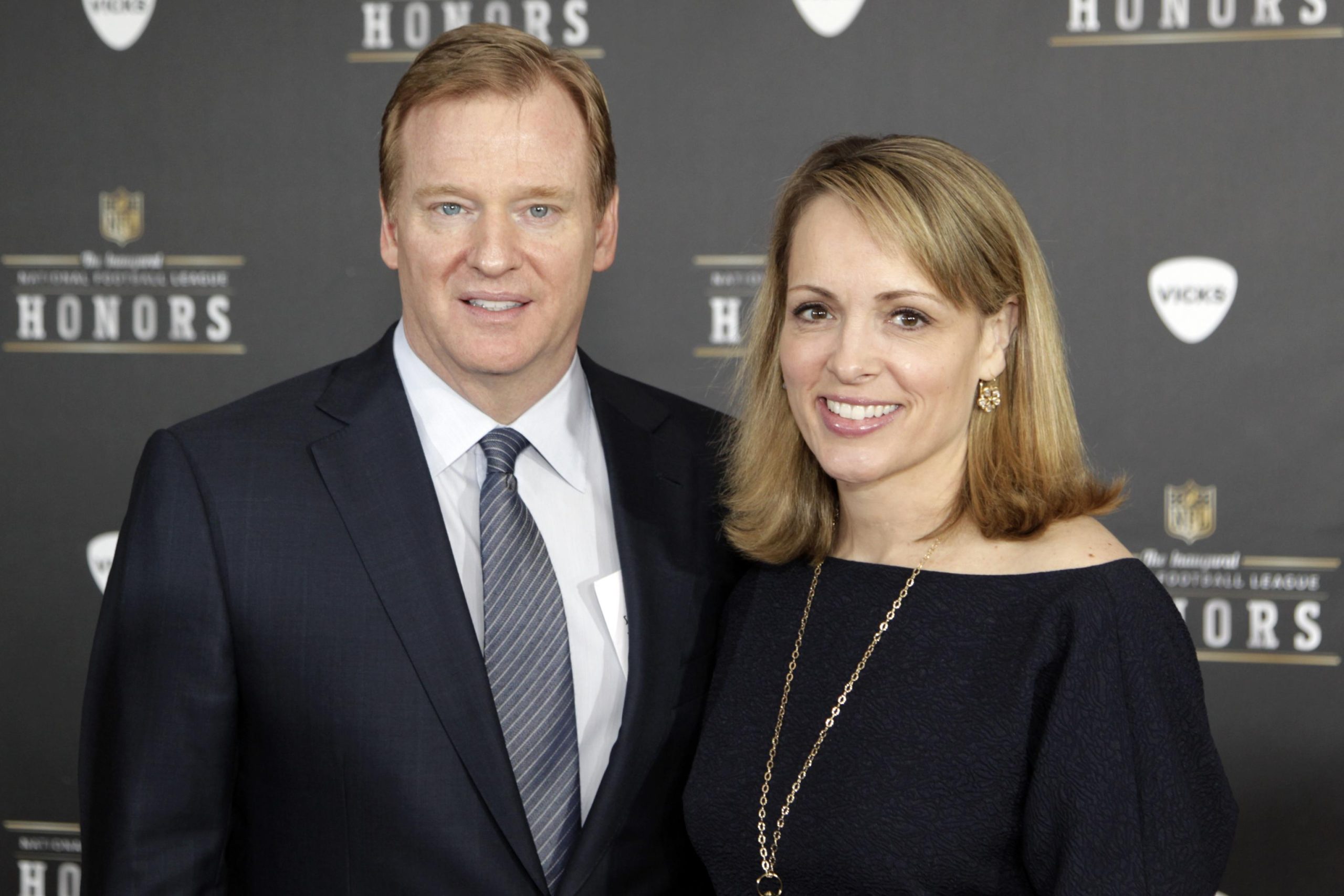 Roger Goodell Wife: Fascinating Facts Inside!