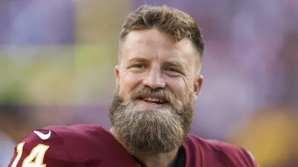 Ryan Fitzpatrick Net Worth: Biography & Income Insights