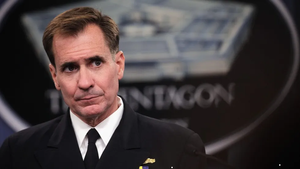 Who Is John Kirby Wife? Get The Details Now!