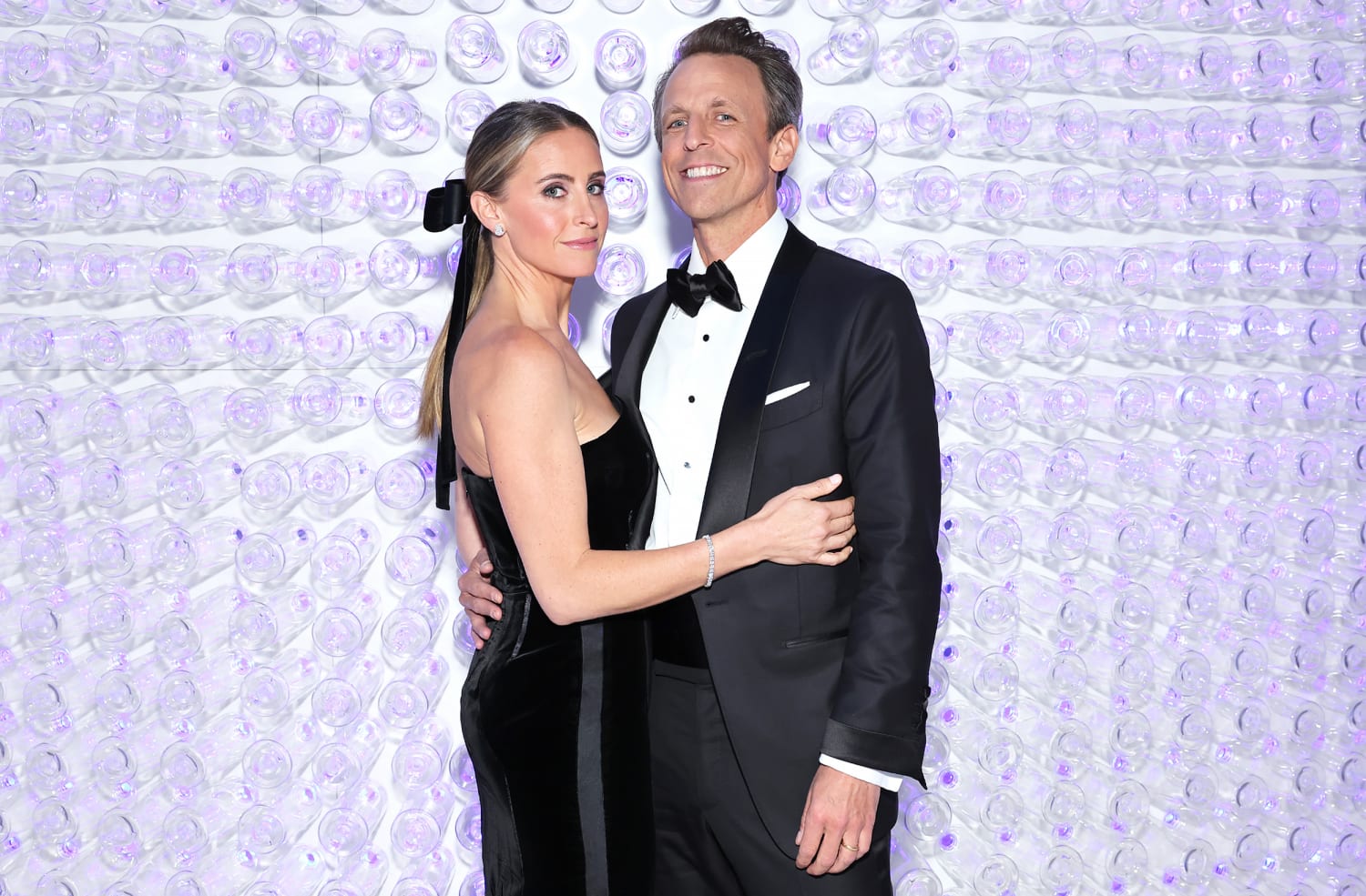 Who Is Seth Meyers Wife? Everything You Need To Know 