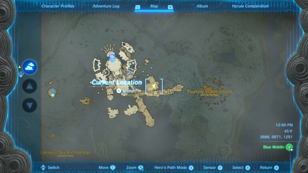A Wife Wafted Away: The Legend of Zelda Quest Guide