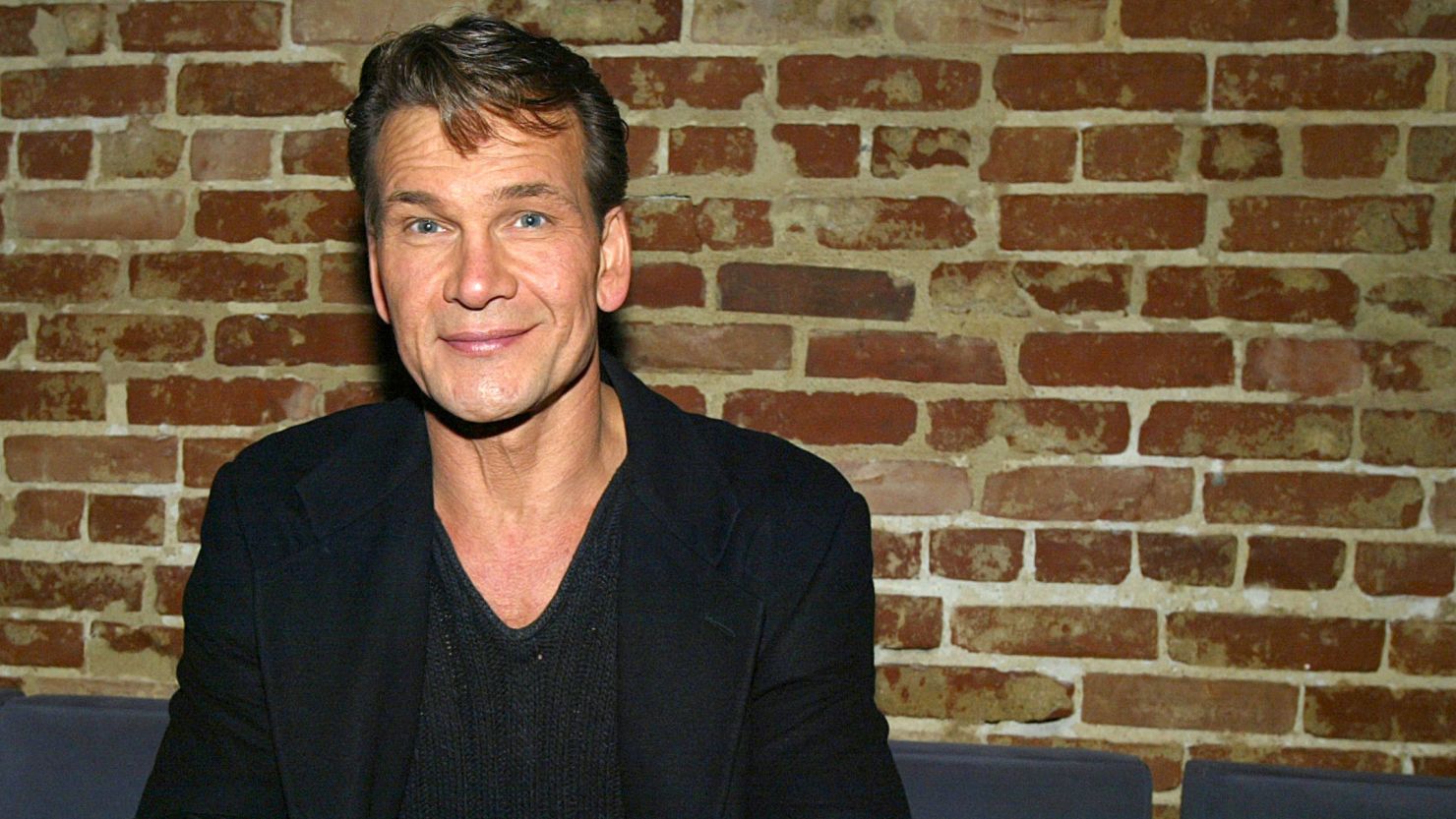 Patrick Swayze Height and Weight