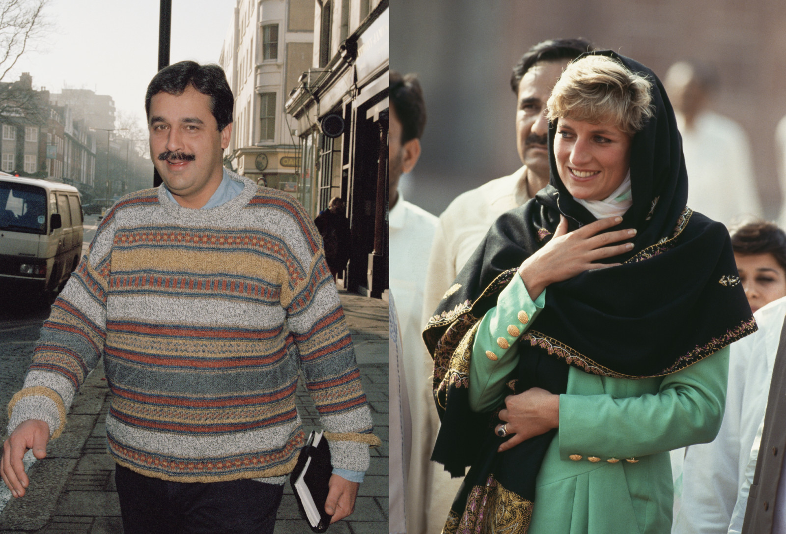 Princess Diana Boyfriend Doctor