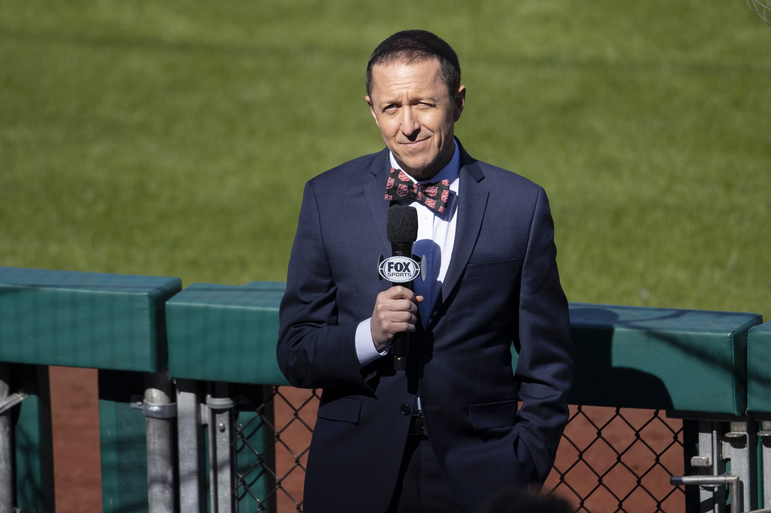Ken Rosenthal Height