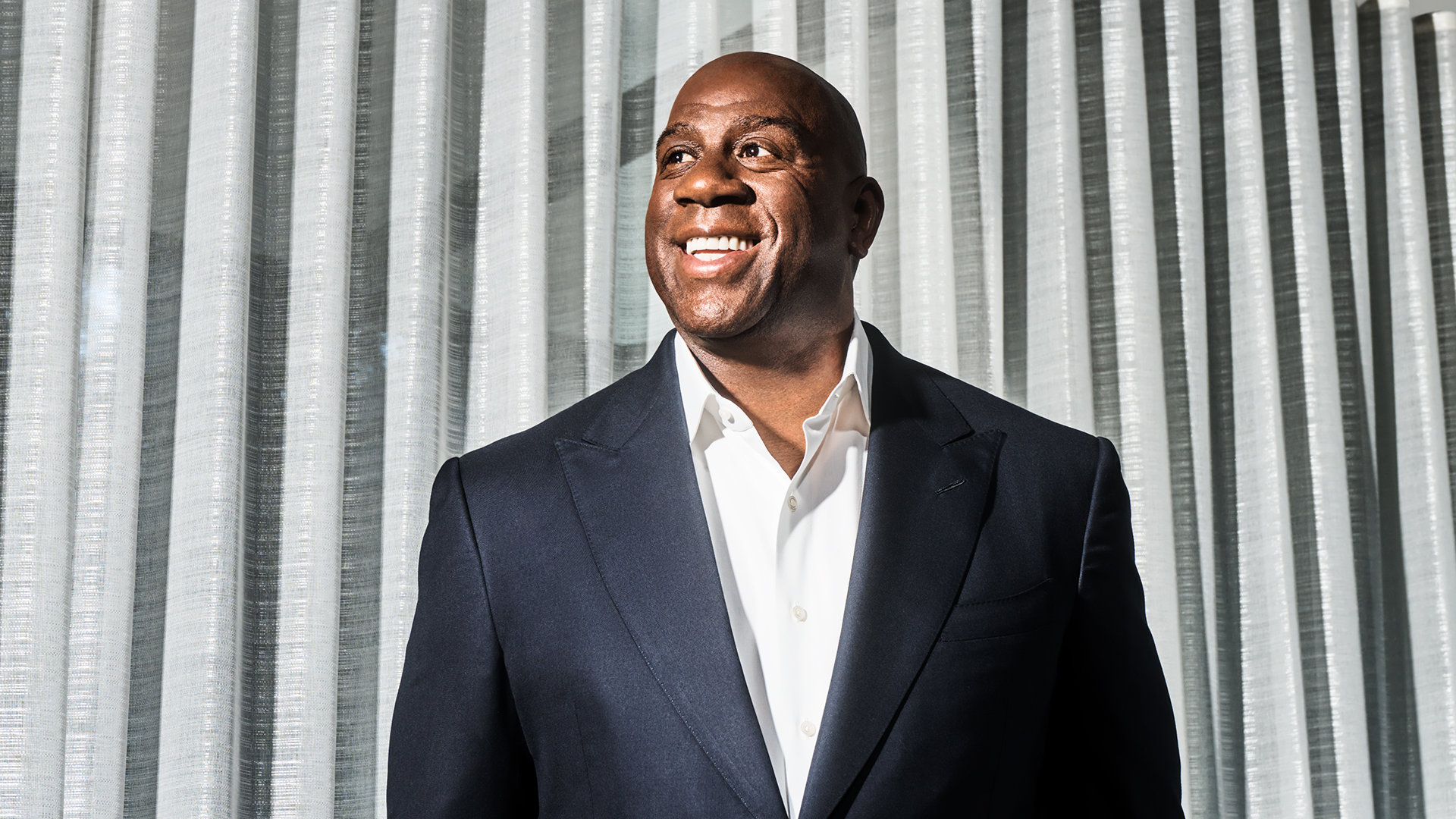Magic Johnson Net Worth