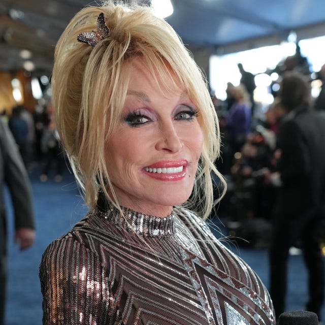 How Tall Is Dolly Parton