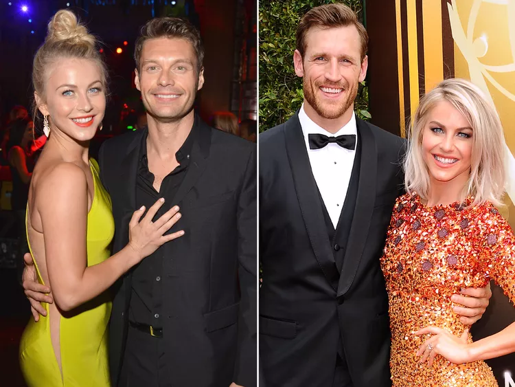 Julianne Hough Boyfriend