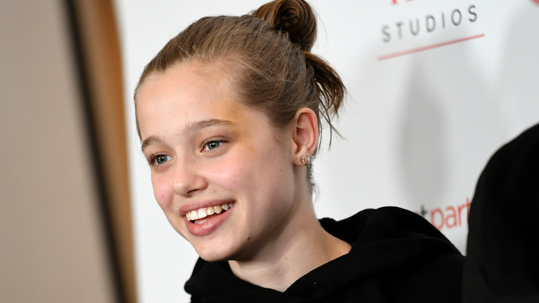 Shiloh Jolie-Pitt
