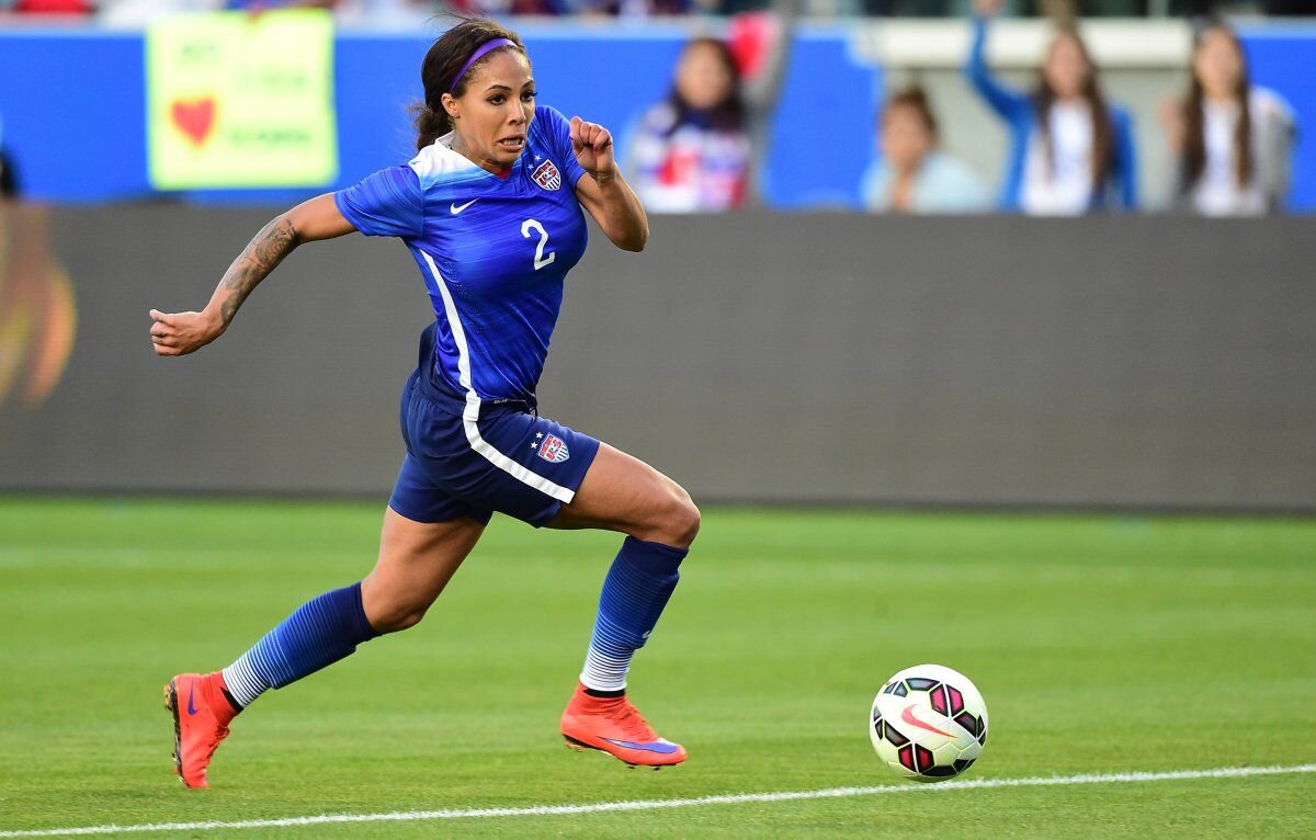 Sydney Leroux New Boyfriend