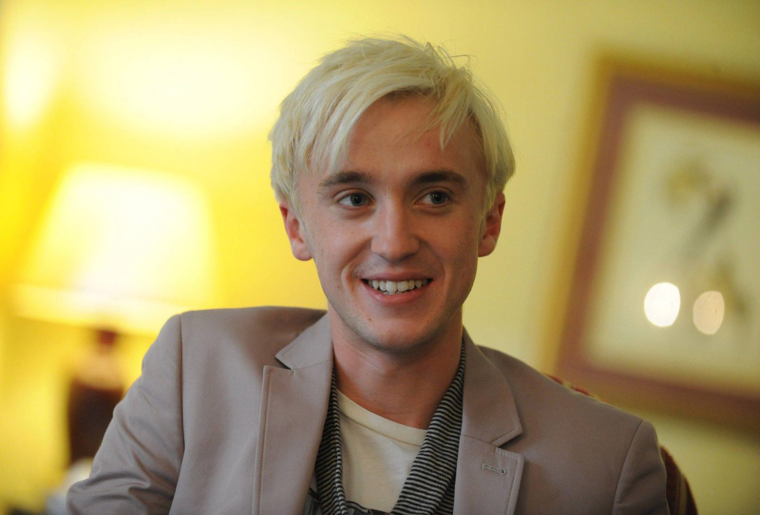Tom Felton Height Exposed: What You Didn’t Know About His Size - Perfectley