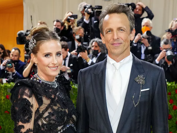 Seth Meyers Wife: Her Life, Career, and Family Details