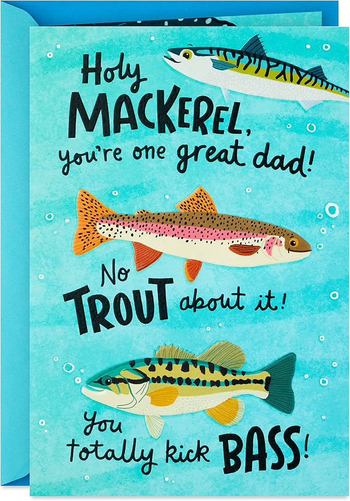 Fish Puns