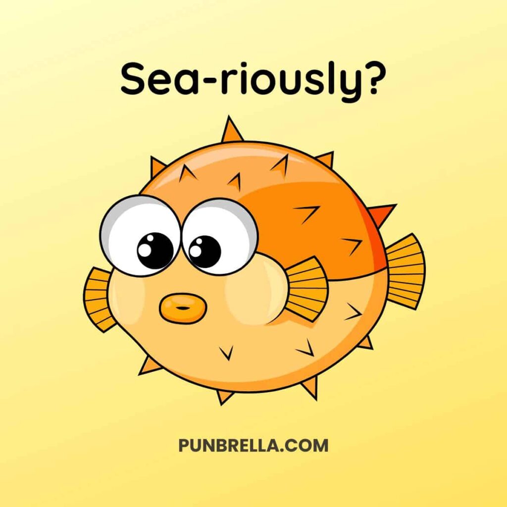 Fish Puns