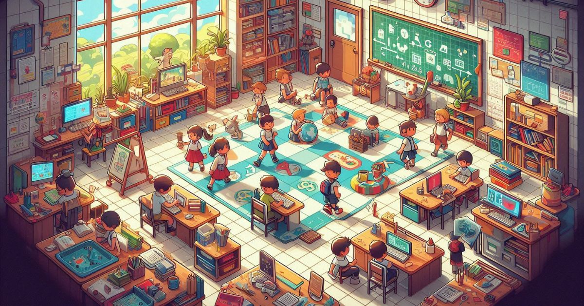 Classroom 15x: The Ultimate Learning Revolution
